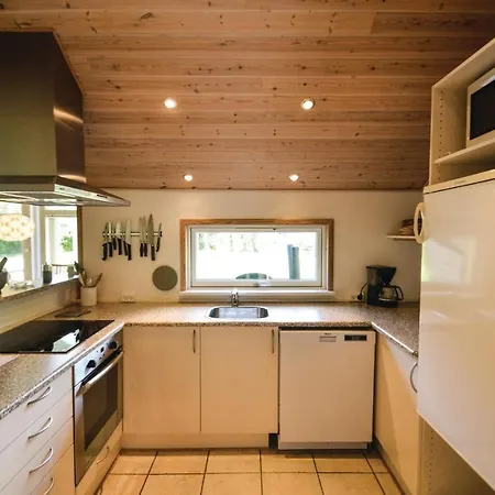 Splendida Casa A Væggerløse Con Sauna Bøtø By